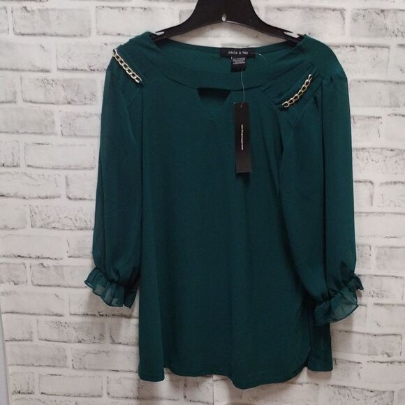 Adele n May top - Picture 1 of 4